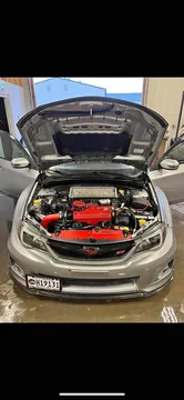 2012 Subaru WRX STI