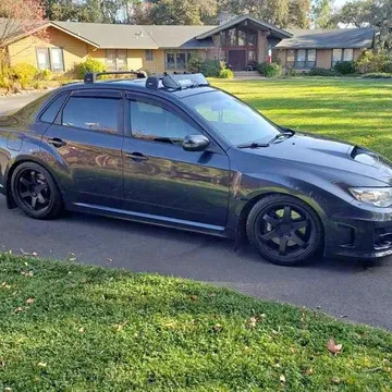 2012 Subaru WRX STI