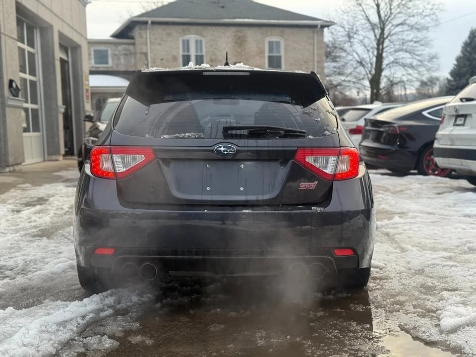2012 Subaru Impreza WRX STi 3rd Gen - Image 5 of 9