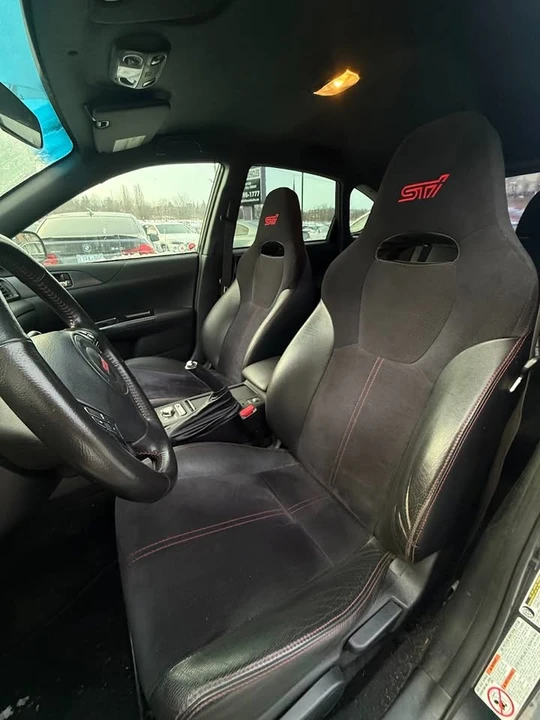2012 Subaru Impreza WRX STi 3rd Gen - Image 7 of 9