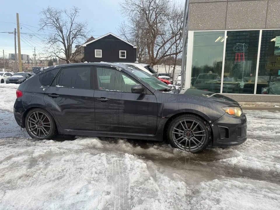 2012 Subaru Impreza WRX STi 3rd Gen - Image 6 of 9