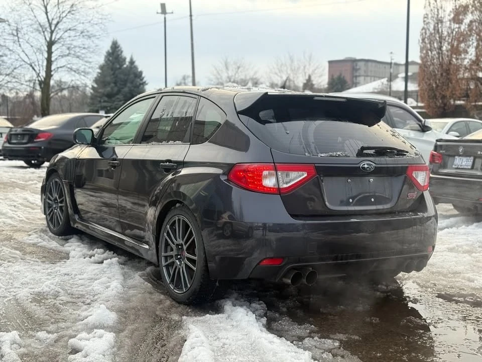 2012 Subaru Impreza WRX STi 3rd Gen - Image 4 of 9