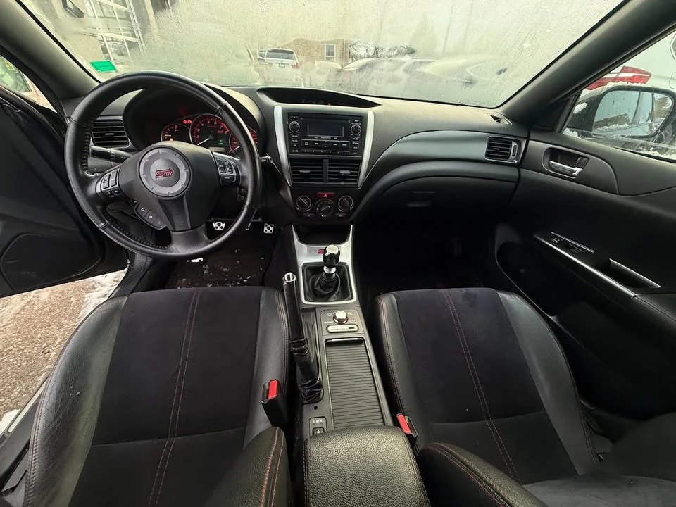 2012 Subaru Impreza WRX STi 3rd Gen - Image 8 of 9
