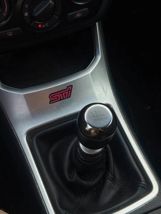2012 Subaru Impreza WRX STi 3rd Gen - Image 9 of 9