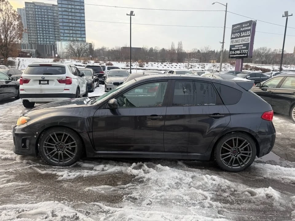 2012 Subaru Impreza WRX STi 3rd Gen - Image 3 of 9
