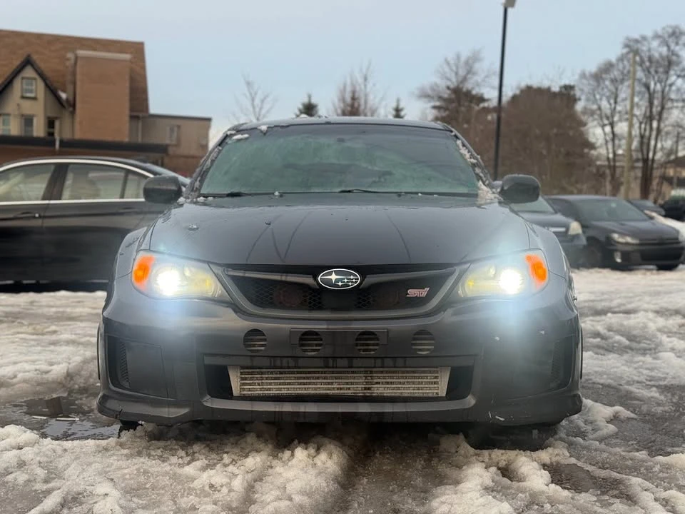 2012 Subaru Impreza WRX STi 3rd Gen - Image 2 of 9