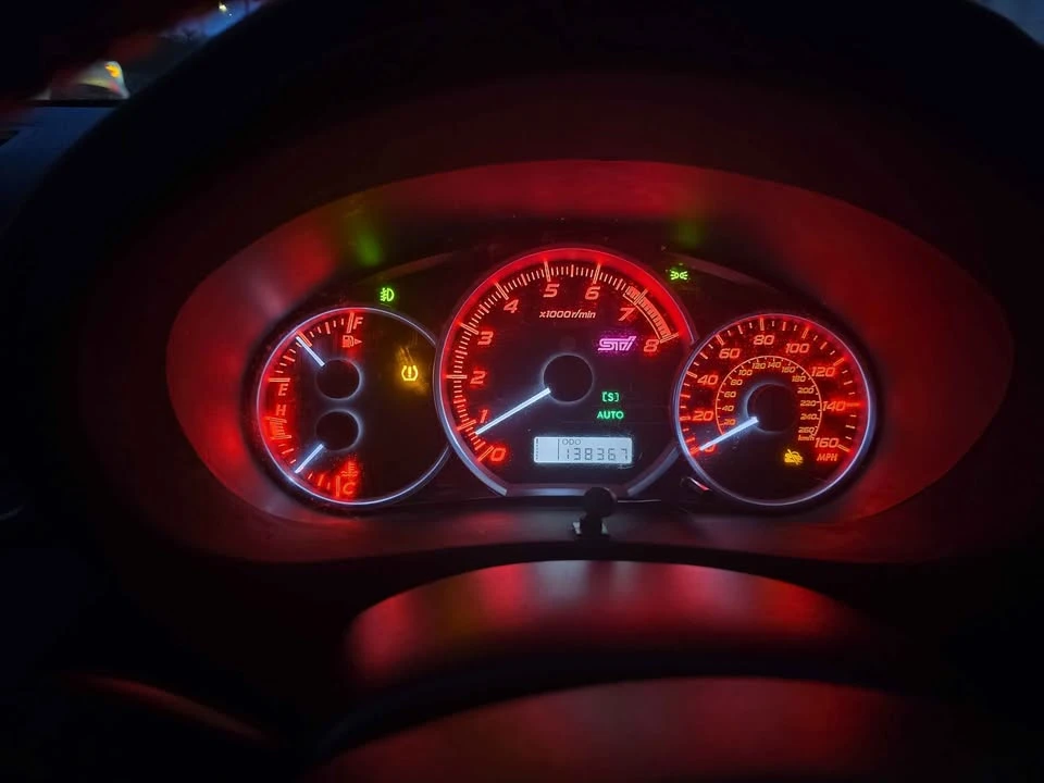 2012 Subaru Impreza WRX STi 3rd Gen - Image 11 of 12