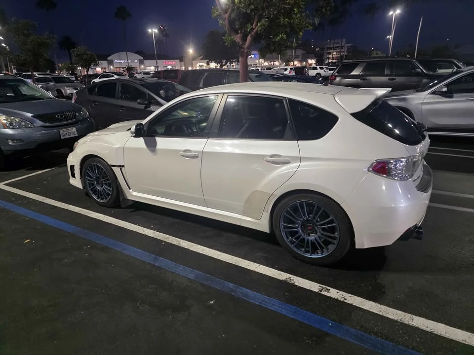 2012 Subaru Impreza WRX STi 3rd Gen - Image 2 of 12