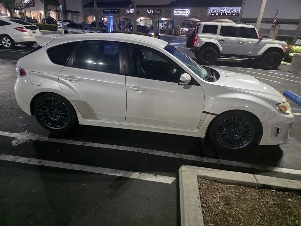 2012 Subaru Impreza WRX STi 3rd Gen - Image 4 of 12