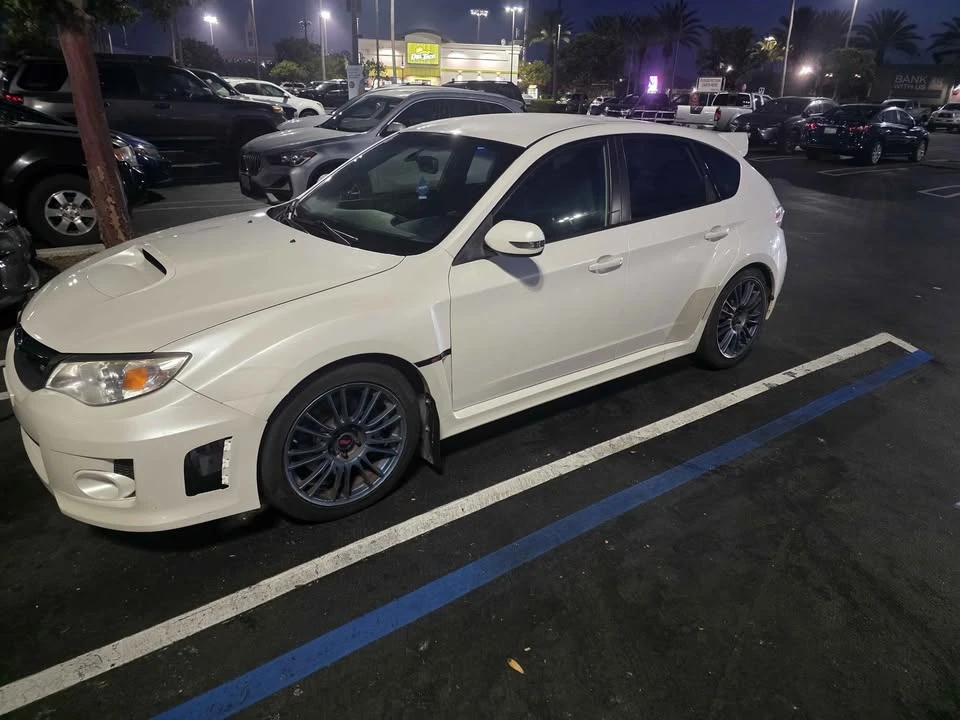2012 Subaru Impreza WRX STi 3rd Gen - Image 3 of 12