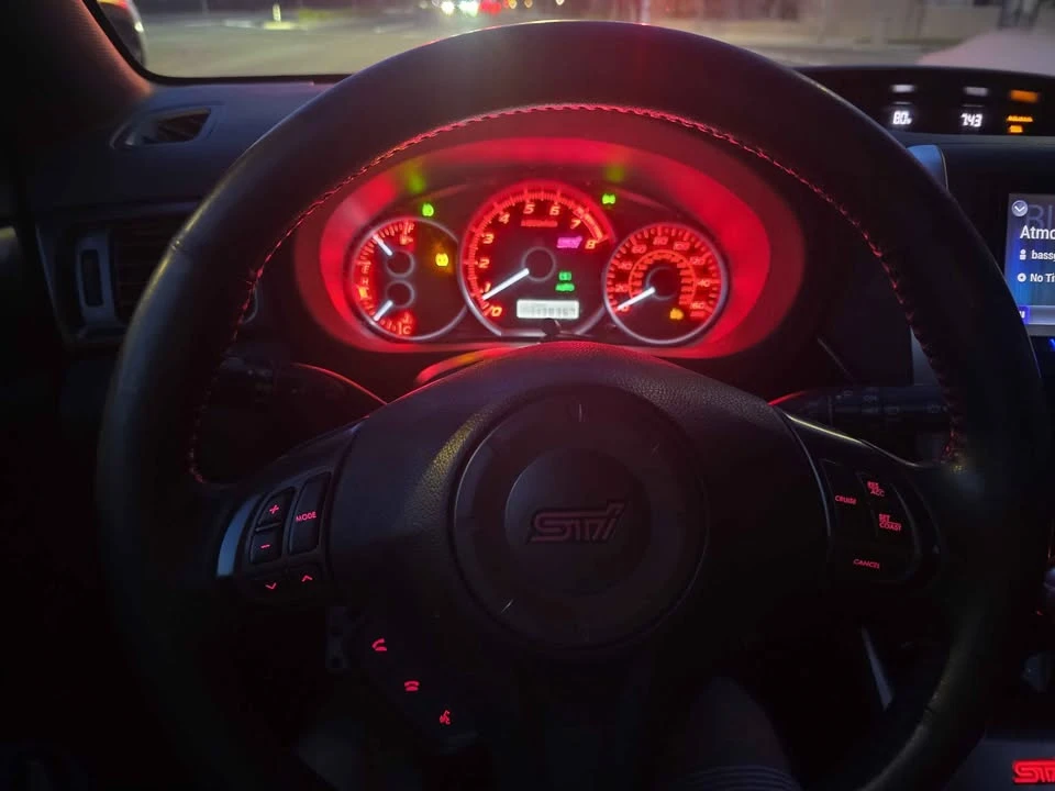 2012 Subaru Impreza WRX STi 3rd Gen - Image 10 of 12