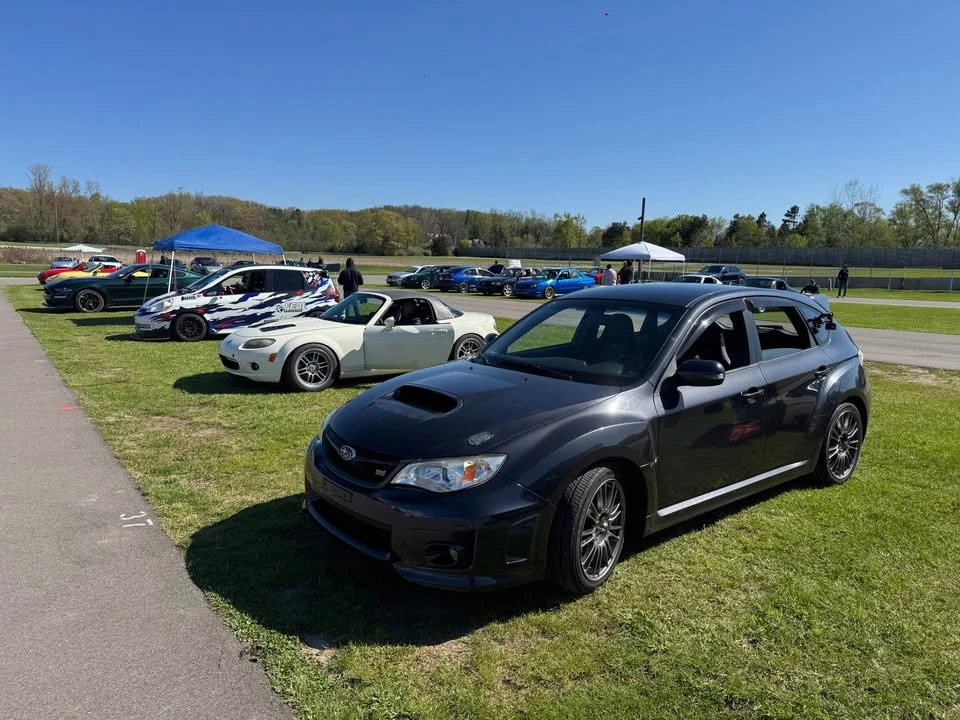 2012 Subaru Impreza WRX STi 3rd Gen - Image 4 of 8