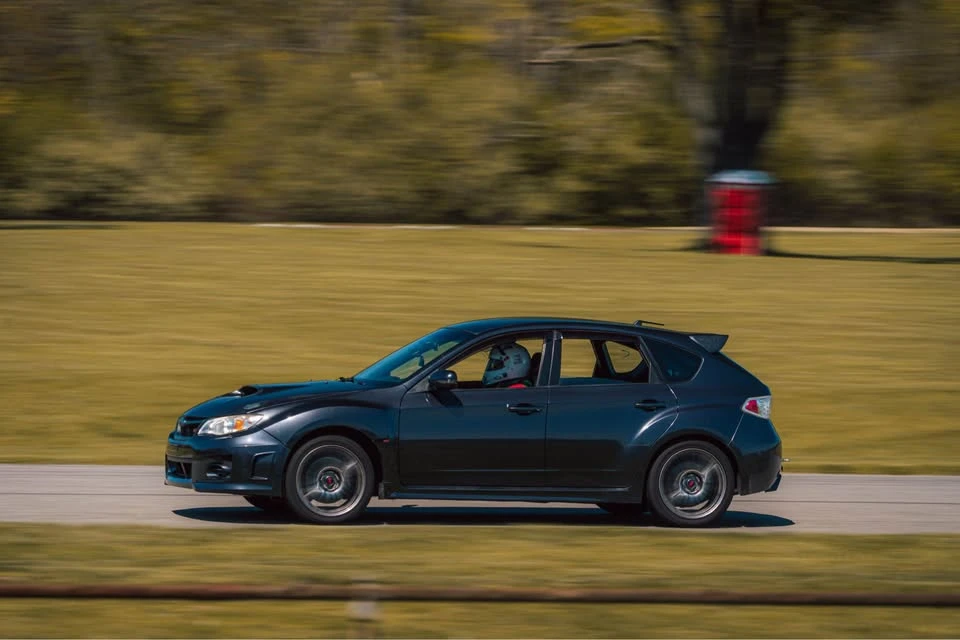 2012 Subaru Impreza WRX STi 3rd Gen - Image 2 of 8