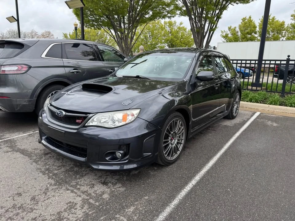 2012 Subaru Impreza WRX STi 3rd Gen - Image 7 of 8