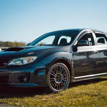 2012 Subaru WRX STI Hatchback