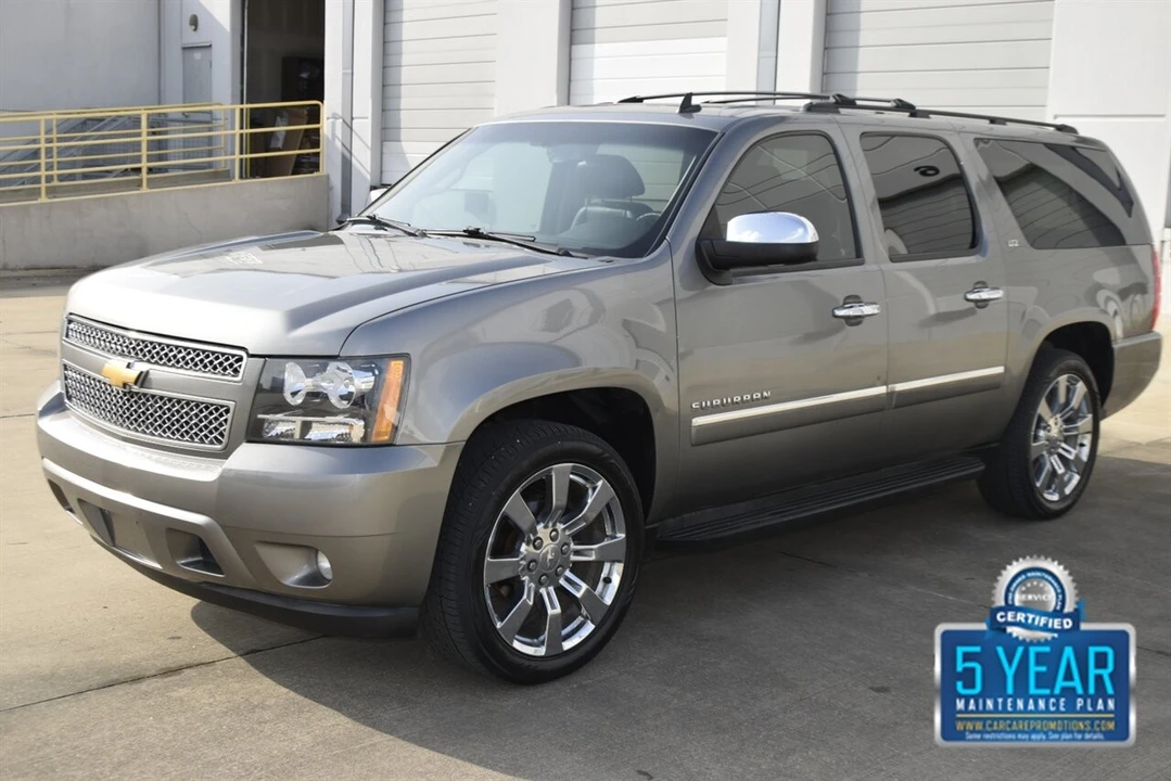 2012 Chevrolet Suburban 10th Gen - Image 4 of 4