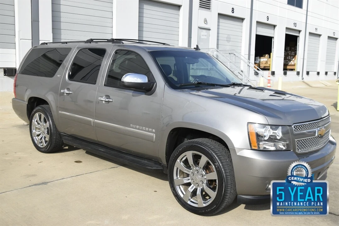 2012 Chevrolet Suburban 10th Gen - Image 3 of 4