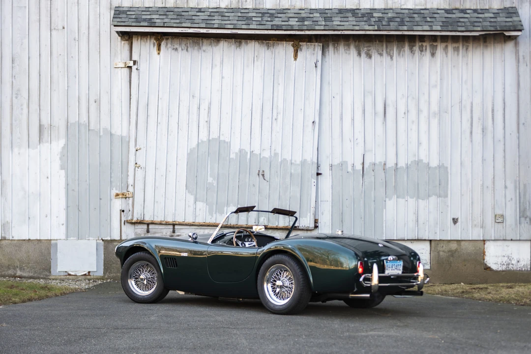 2012 Shelby Cobra Replica - Image 8 of 31