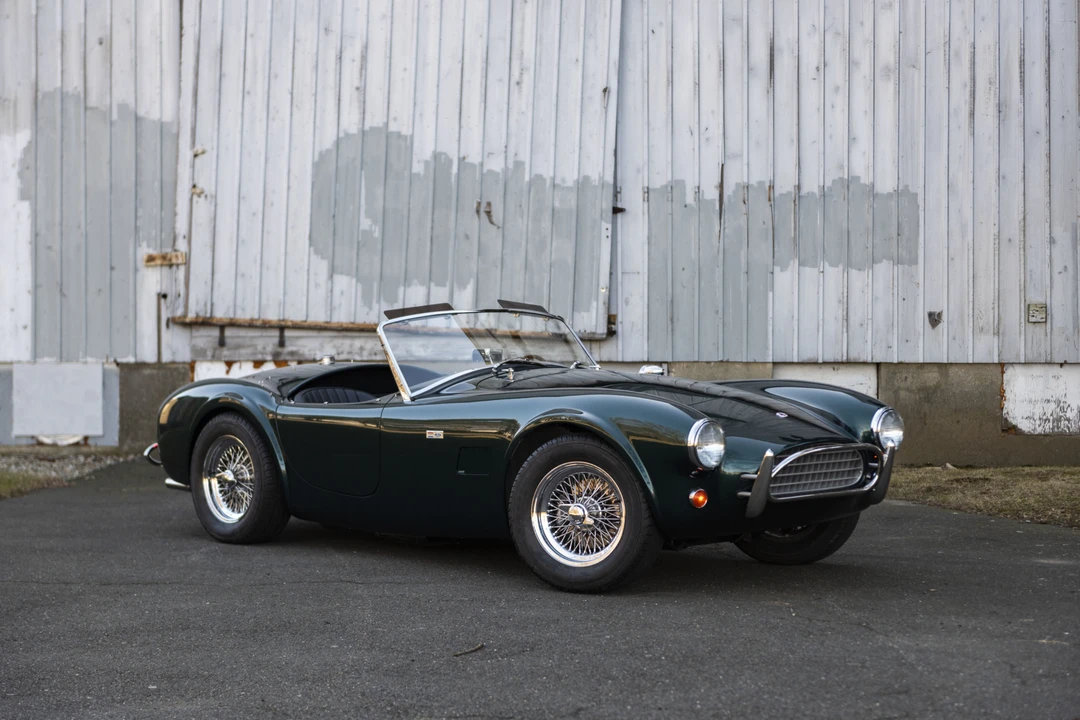 2012 Shelby Cobra Replica - Image 2 of 31