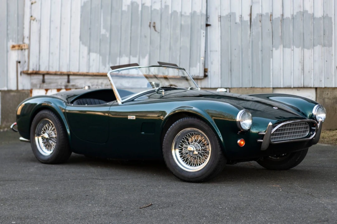 2012 Shelby Cobra Replica - Image 1 of 31