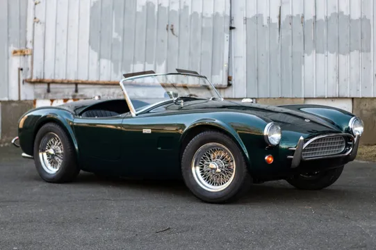 2012 Superformance Cobra Mk II