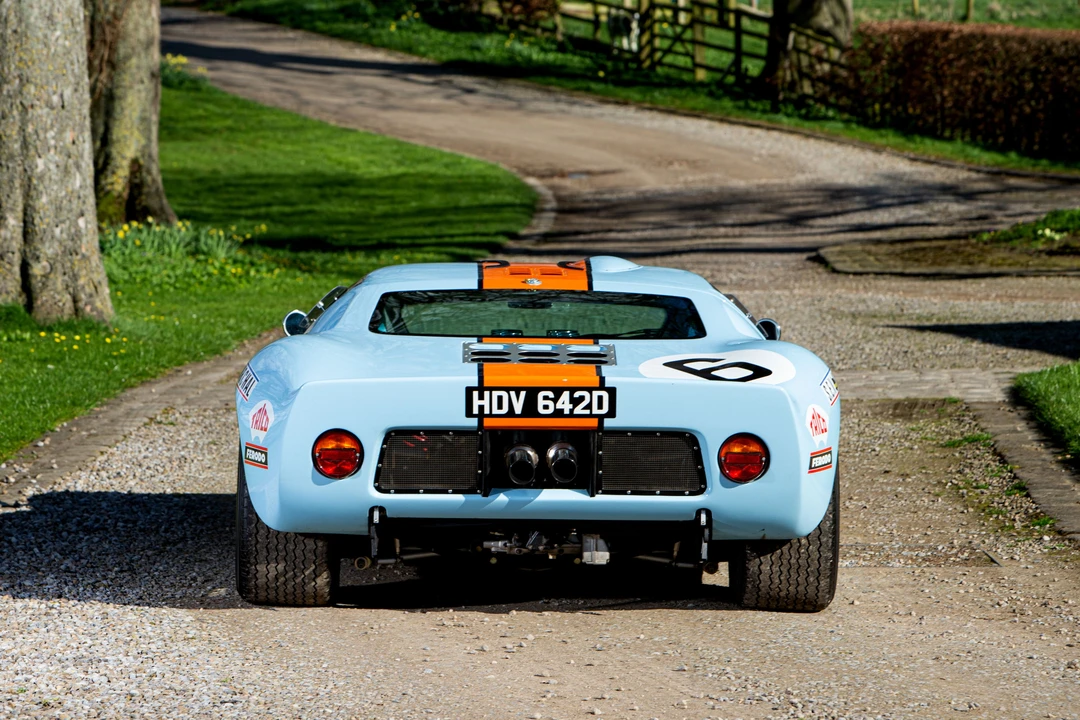 2012 Superformance - Image 7 of 31