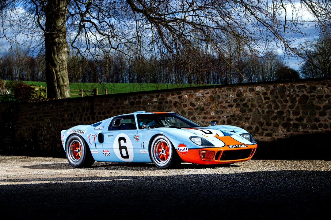 2012 Superformance - Image 24 of 31