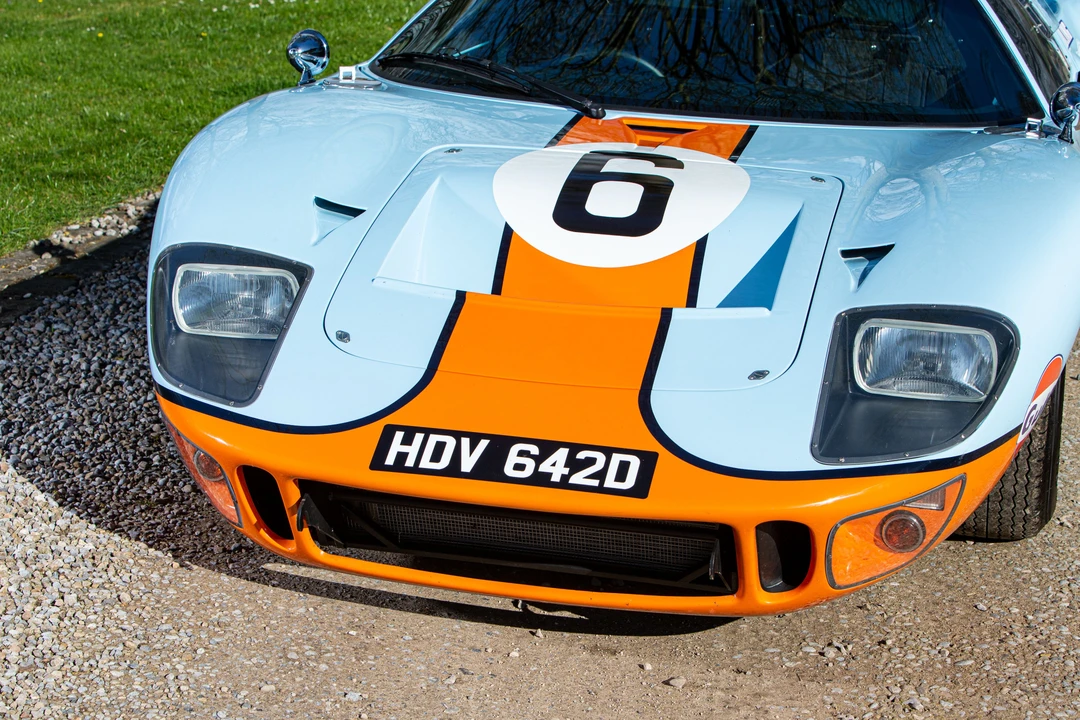 2012 Superformance - Image 8 of 31