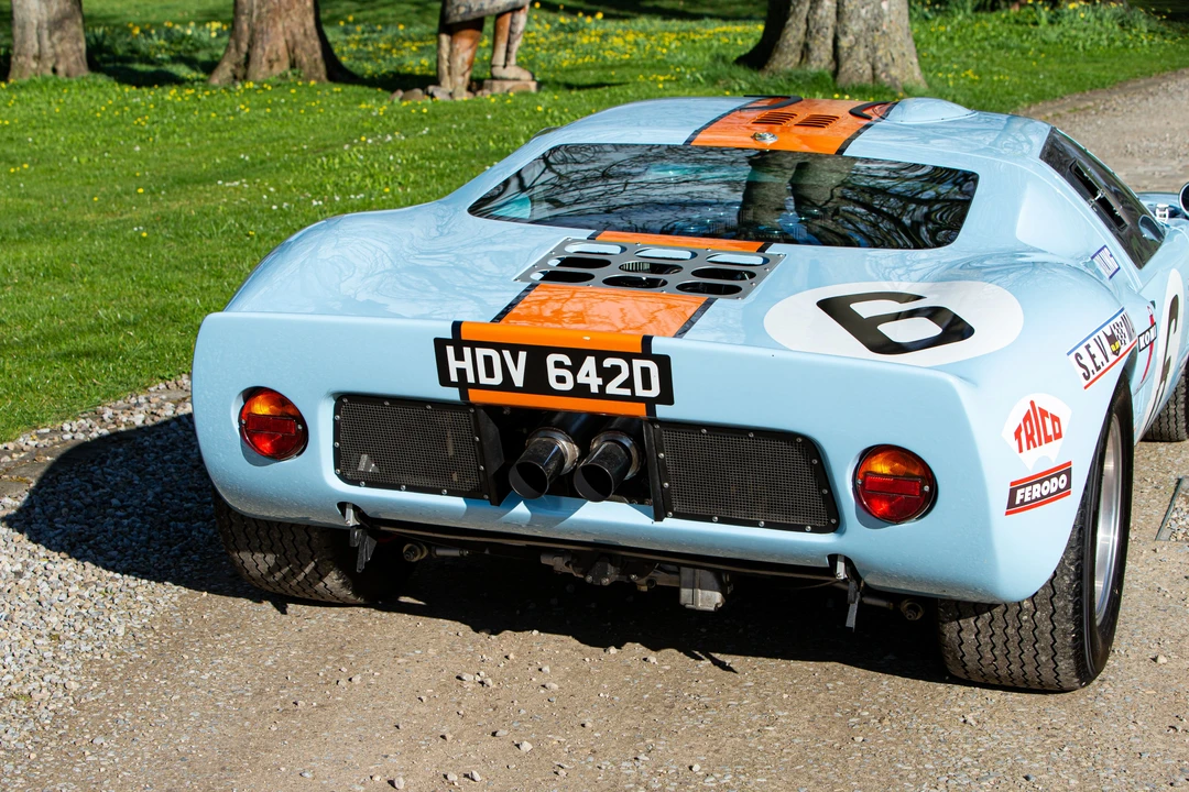 2012 Superformance - Image 5 of 31