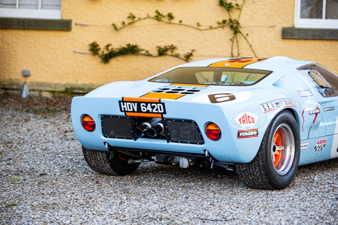 2012 Superformance - Image 16 of 31