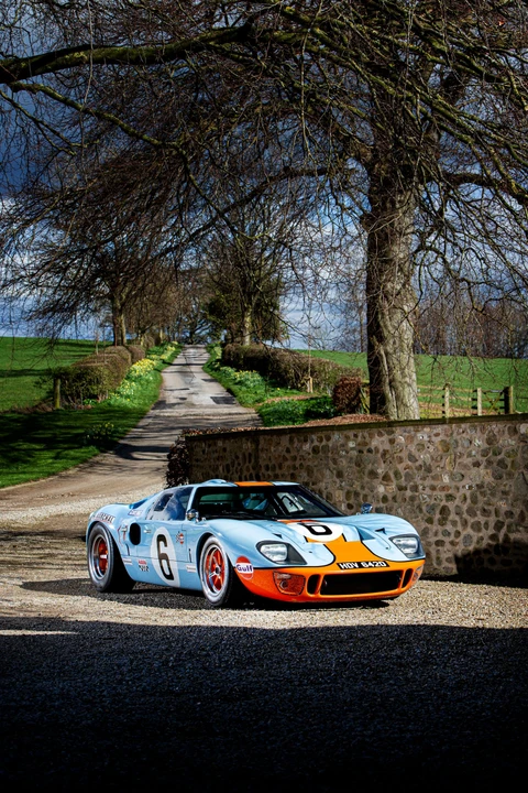 2012 Superformance - Image 21 of 31