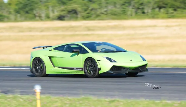 2012 Lamborghini Gallardo Superleggera LP570-4
