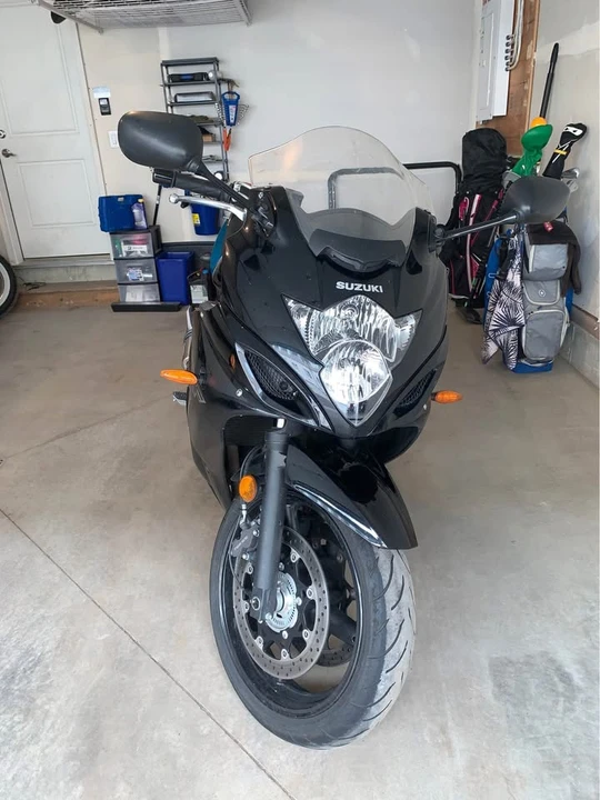2012 Suzuki GSX - Image 2 of 5