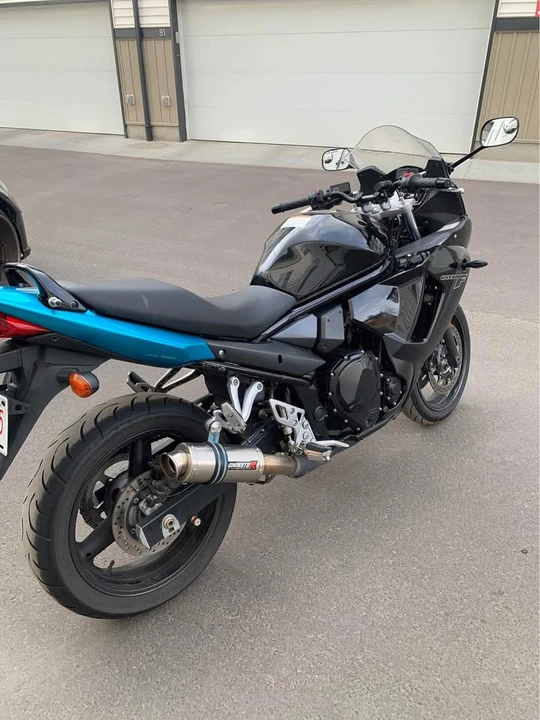 2012 Suzuki GSX - Image 4 of 5