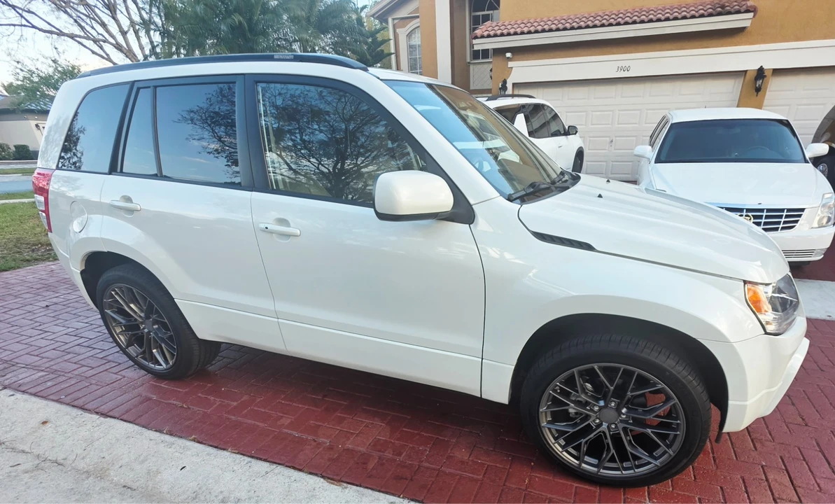 2012 Suzuki Vitara 3rd Gen - Image 6 of 21