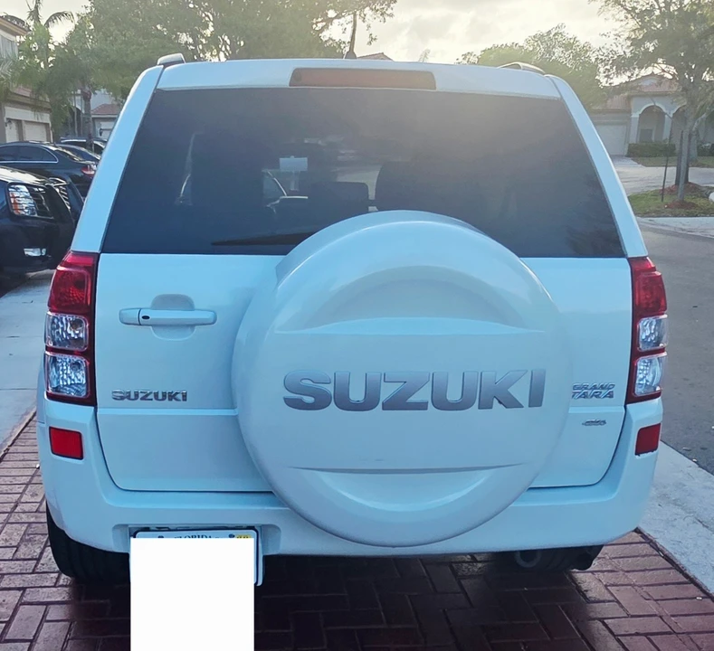 2012 Suzuki Vitara 3rd Gen - Image 12 of 21