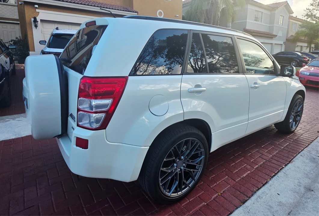 2012 Suzuki Vitara 3rd Gen - Image 7 of 21
