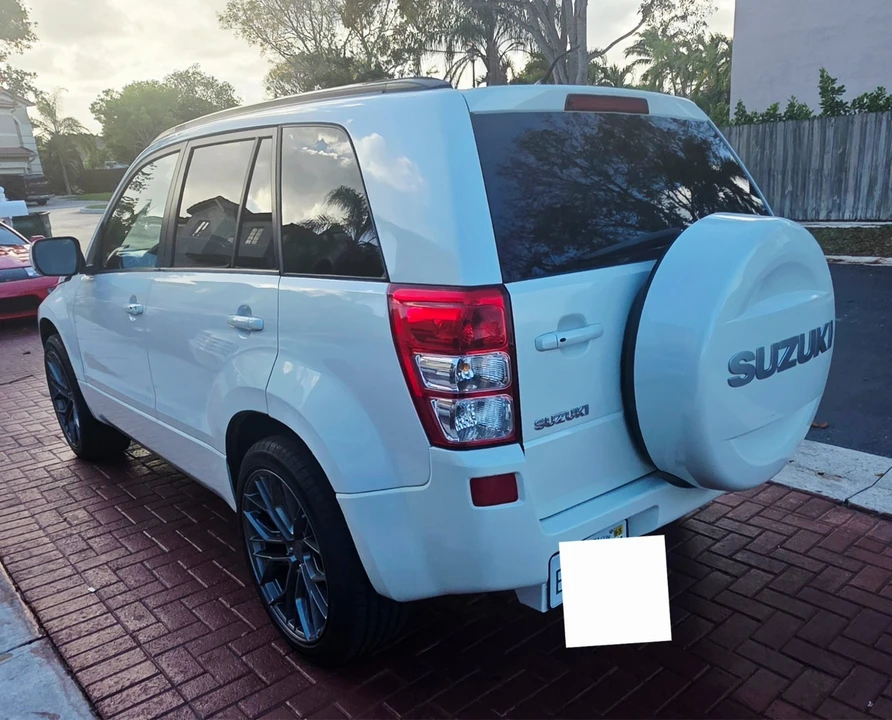 2012 Suzuki Vitara 3rd Gen - Image 10 of 21