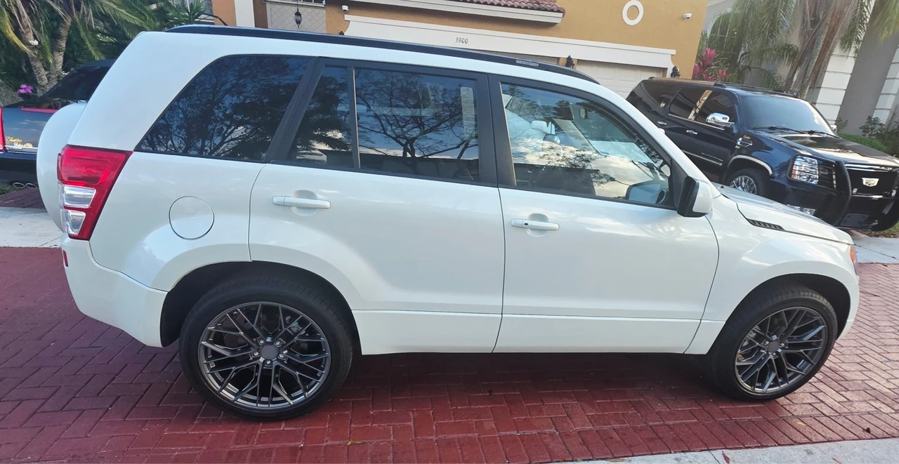 2012 Suzuki Vitara 3rd Gen - Image 8 of 21