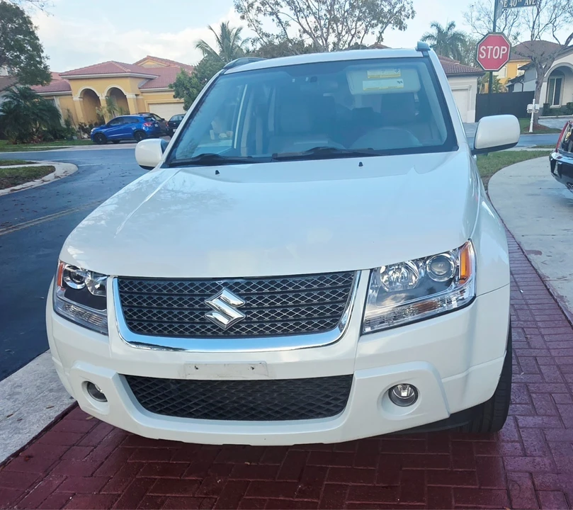 2012 Suzuki Vitara 3rd Gen - Image 3 of 21