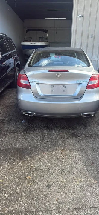 2012 Suzuki SX4 - Image 3 of 6