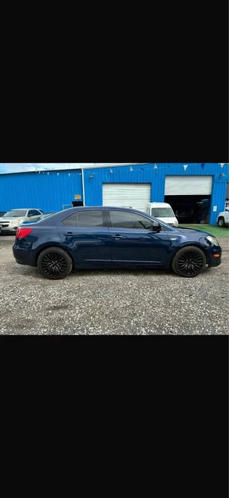 2012 Suzuki SX4 - Image 2 of 8