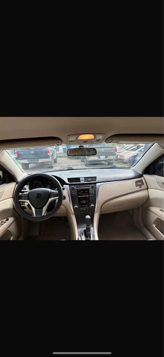 2012 Suzuki SX4 - Image 8 of 8