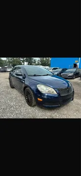 2012 Suzuki Kizashi · Sedan 4D