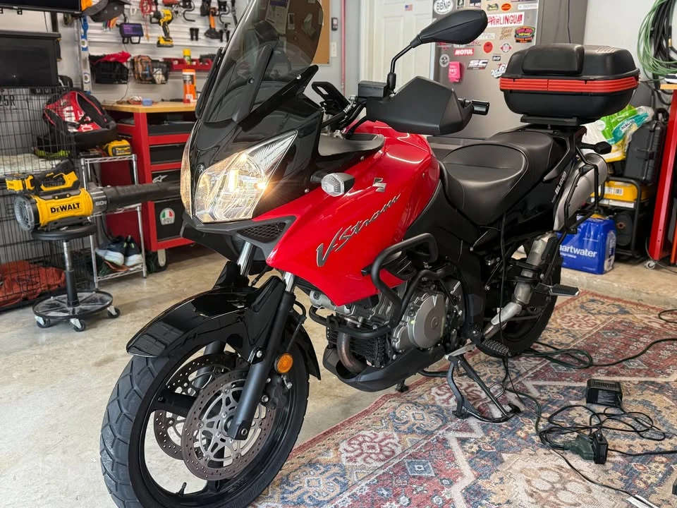 2012 Suzuki Motorcycles - Image 6 of 20