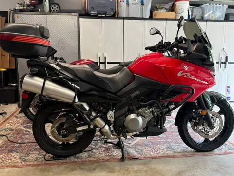 2012 Suzuki V-Strom