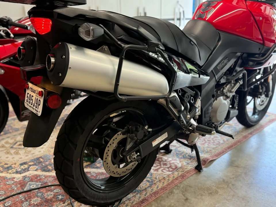 2012 Suzuki Motorcycles - Image 8 of 20