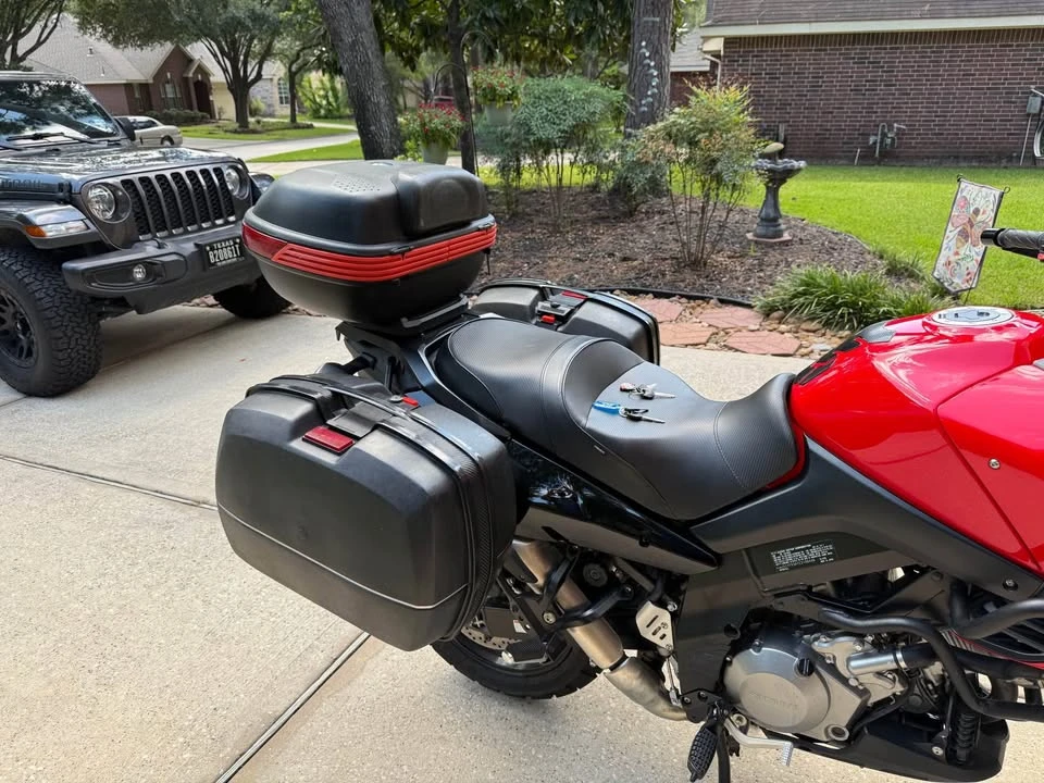 2012 Suzuki Motorcycles - Image 20 of 20
