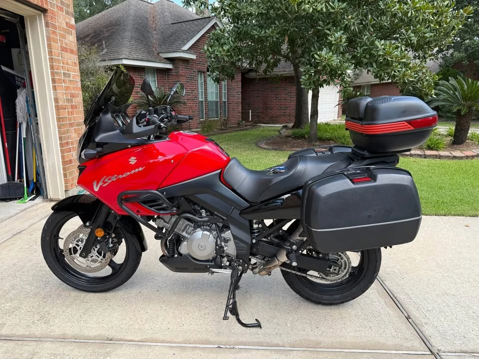 2012 Suzuki Motorcycles - Image 15 of 20