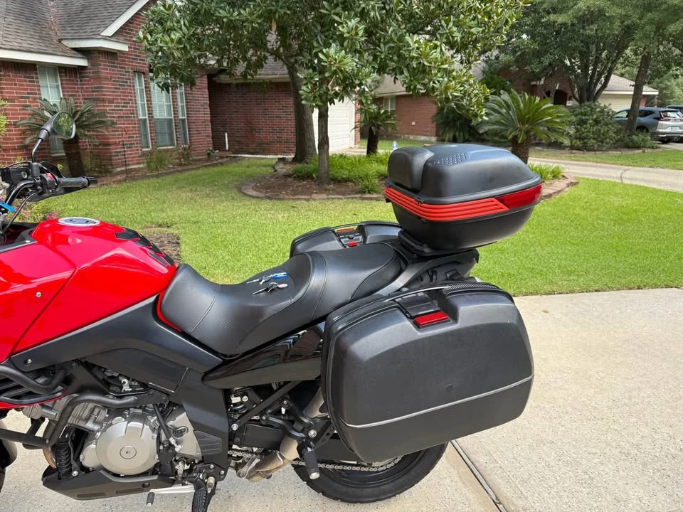 2012 Suzuki Motorcycles - Image 16 of 20